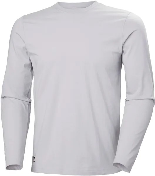 Лонгслив Helly Hansen Classic, серый