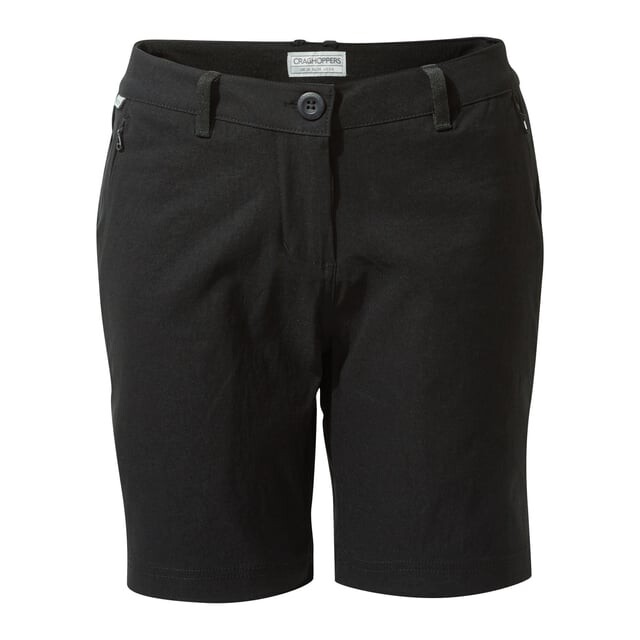 Женские шорты kiwi pro iii Craghoppers, черный