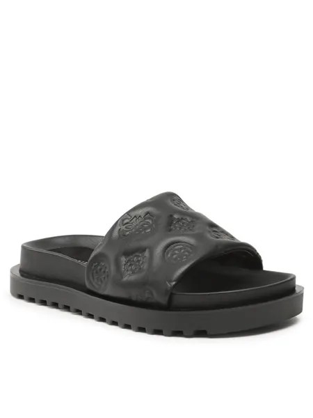 Шлепанцы Fabetza FL6BZT ELE19 Guess Черный 40 EU