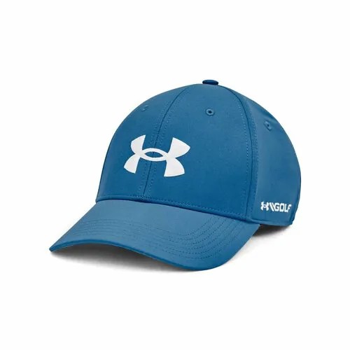 Бейсболка Under Armour, размер OSFM, синий