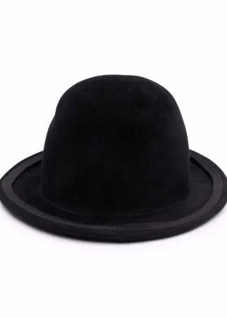 Ann Demeulemeester шляпа-федора