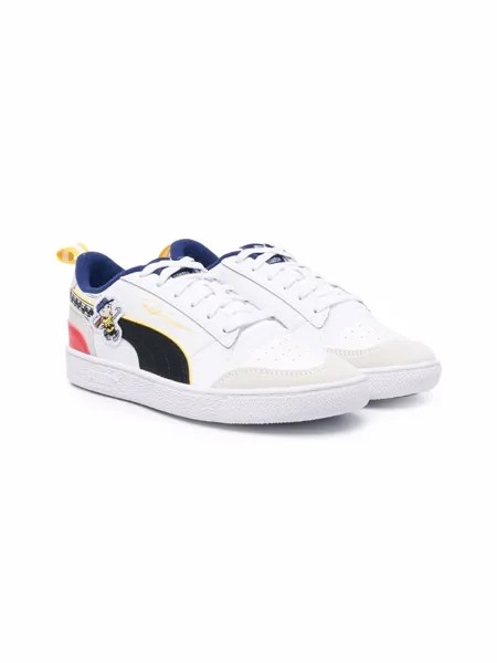 Puma Kids кроссовки Ralph Sampson из коллаборации с Peanuts