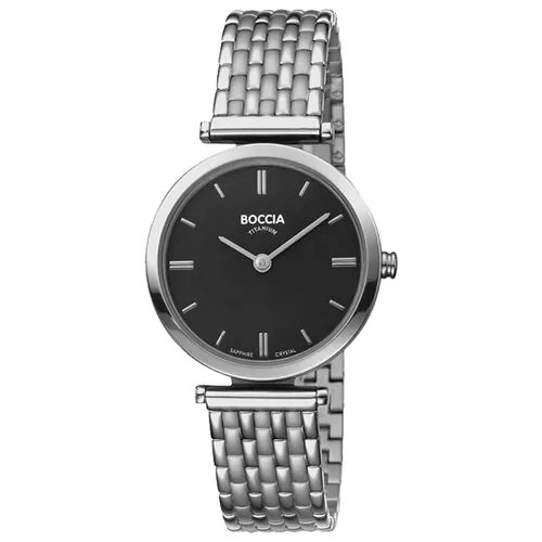 Женские наручные часы Boccia The 3000 Watch Series 3253-04