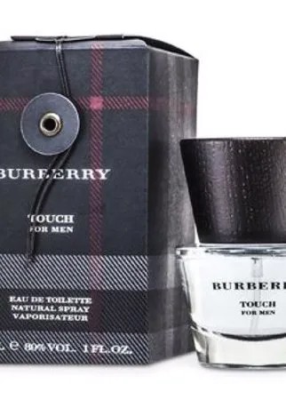 Туалетная вода Burberry Touch for Men, 30 мл