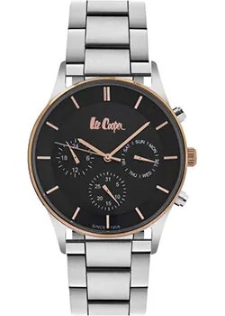 Fashion наручные  мужские часы Lee Cooper LC06550.550. Коллекция Casual