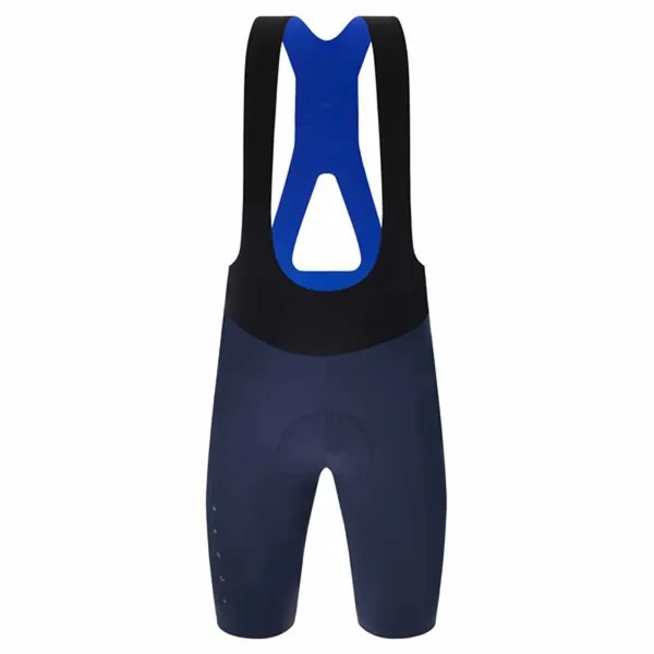 Шорты Santini Redux Speed Bib, синий