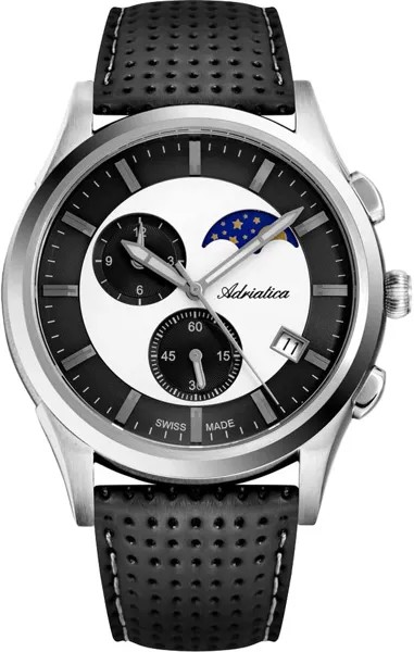 Наручные часы мужские Adriatica A8282.5213CH