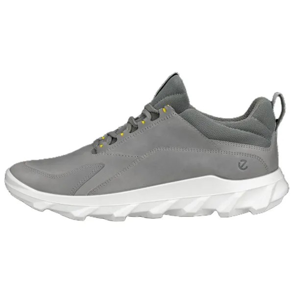 Кроссовки ecco Mx Lifestyle Shoes Men Low-top Gray, серый