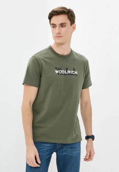 Футболка Woolrich