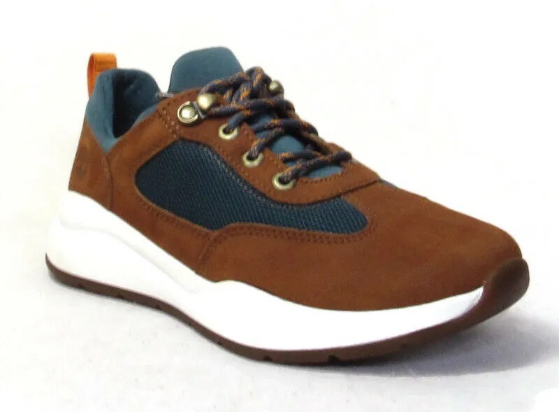 Женские низкие походные ботинки Timberland Rust, размер 7, #A2CMC