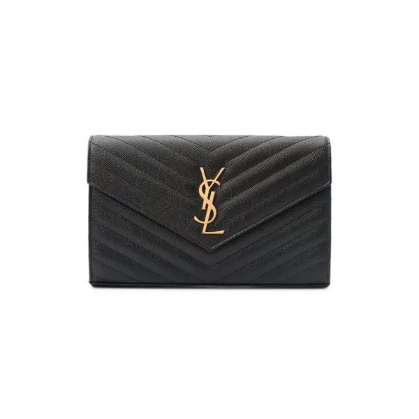 Сумка Monogram Envelope Saint Laurent