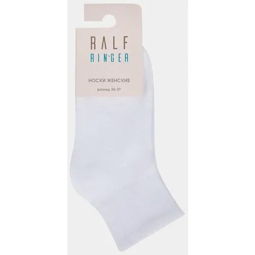 Носки RALF RINGER, размер 35/37, белый