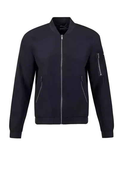 Куртка бомбер Cross Jeans, темно-синий