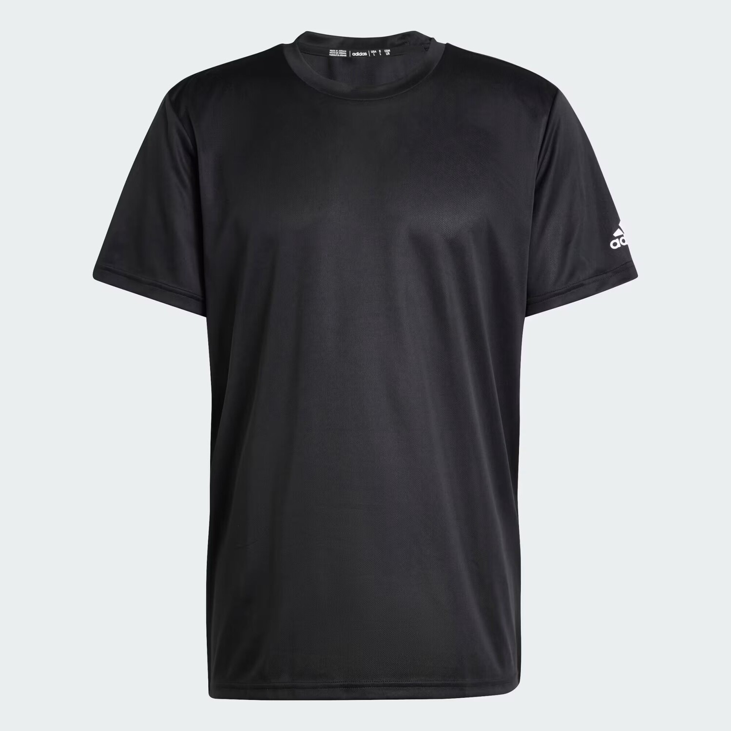 Футболка Clima Tech Adidas, цвет Black/White