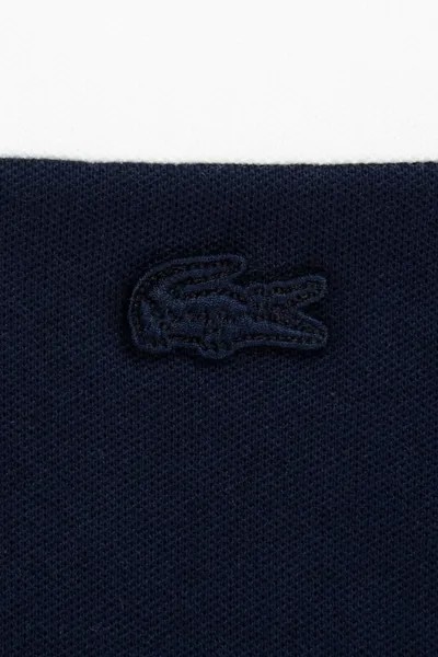 Рубашка – синяя – стандартного кроя Lacoste, синий