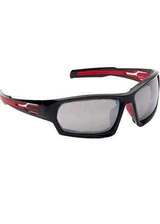 Солнцезащитные поликарбонатные спортивные очки EYELEVEL Magnum красный