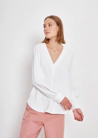 Рубашка в стиле OVERSIZE