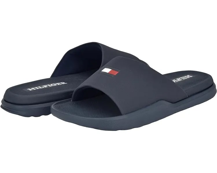 Сандалии Tommy Hilfiger Marmo, цвет Dark Blue