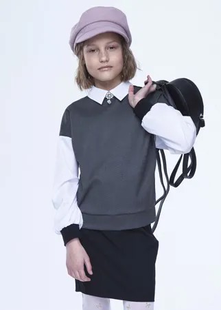 Джемпер обманка
