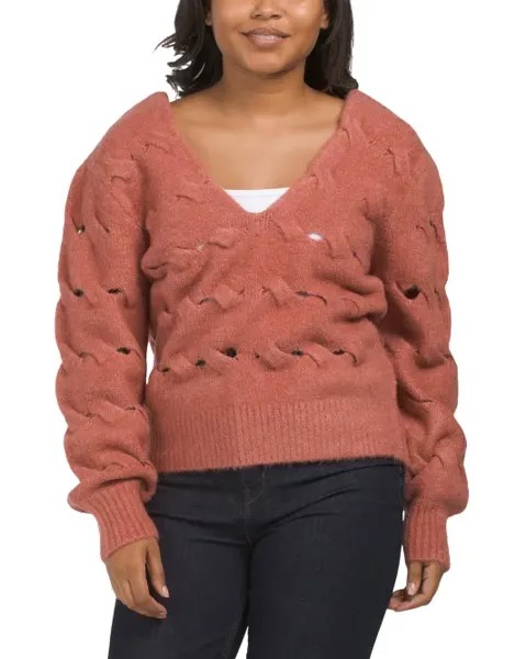 Свитер Алии Joie, цвет Dusty Rose