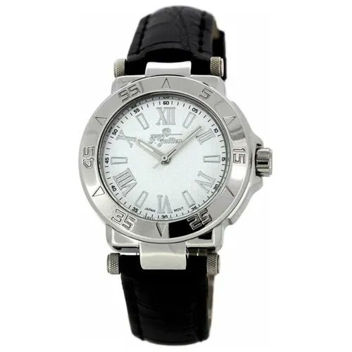 Наручные часы F.Gattien Fashion Наручные часы F.Gattien 7111-311-01 fashion женские, серебряный