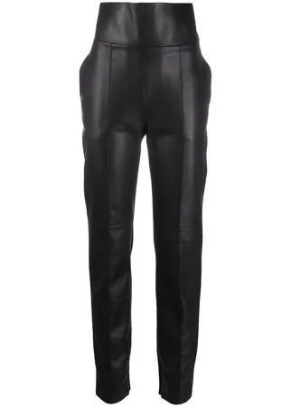 Alexandre Vauthier брюки кроя слим