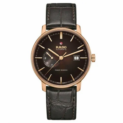 Наручные часы RADO, коричневый