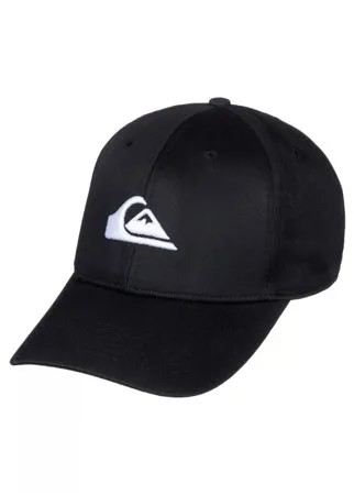 Кепка-бейсболка QUIKSILVER Decades Black