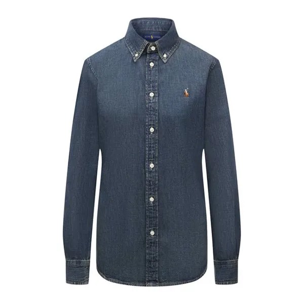 Джинсовая рубашка Polo Ralph Lauren