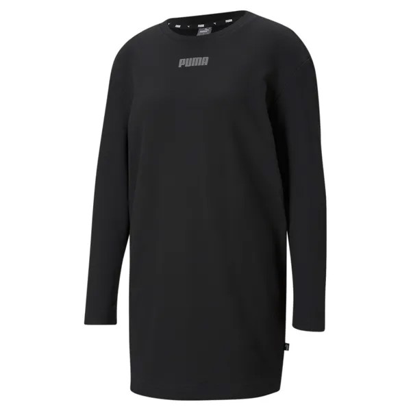 Свитшот женский PUMA 58593501 черный M