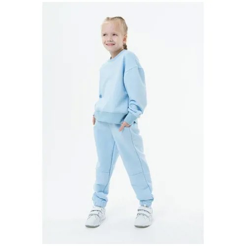 Джоггеры Ennergiia SS22-Kid03 Голубой 134-140