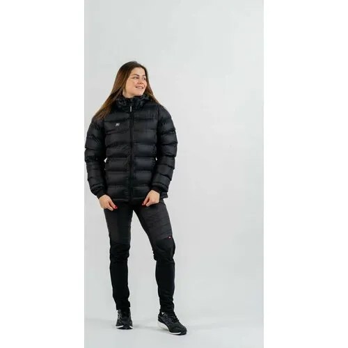 Куртка Noname, размер 40-42, черный