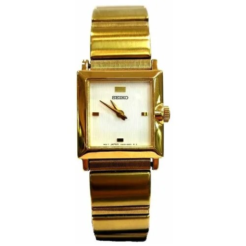 Наручные часы SEIKO, золотой