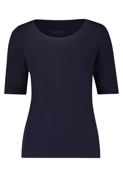 Толстовка CARTOON Basic Shirt, цвет Baritone Blue
