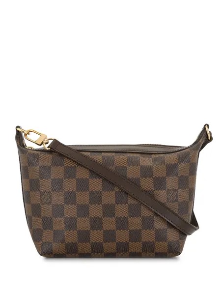 Louis Vuitton сумка на плечо Damier Ebene ILovo PM 2005-го года