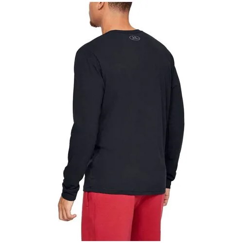 Лонгслив Under Armour SPORTSTYLE LEFT CHEST LS 1329585-001 SM