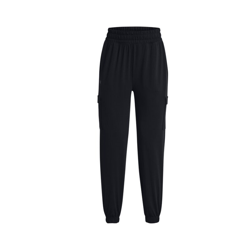 Женские спортивные брюки Under Armour, цвет Black