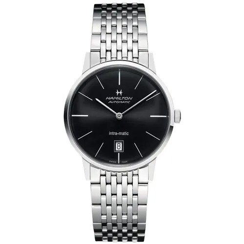 Наручные часы Hamilton American Classic, черный