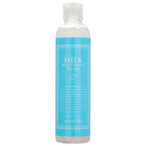 Secret Key Тонер Milk Brightening 248 мл
