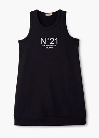 Платье N21