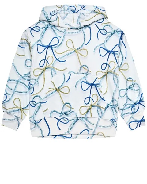 Толстовка-худи Mie Nautical Bow Molo