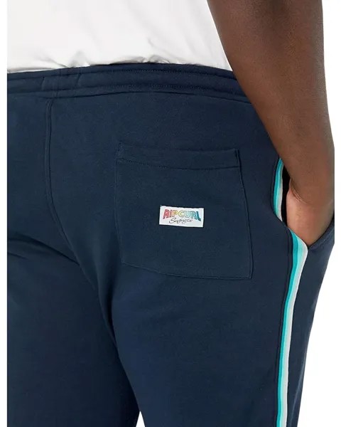 Брюки Rip Curl Surf Revival Track Pants, темно-синий