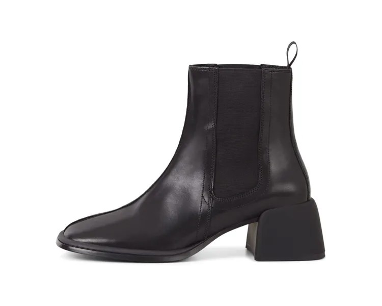 Сапоги Ansie Leather Bootie Vagabond Shoemakers, черный