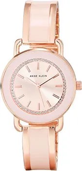 Fashion наручные  женские часы Anne Klein 3690BHRG. Коллекция Dress