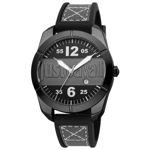 Наручные часы Just Cavalli Gents JC1G106P0025, черный