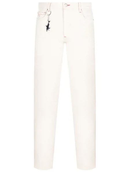 Джинсы Slim Fit хлопковые