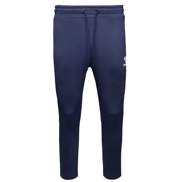 Спортивные брюки Hummel Isam 2.0 Tapered, синий