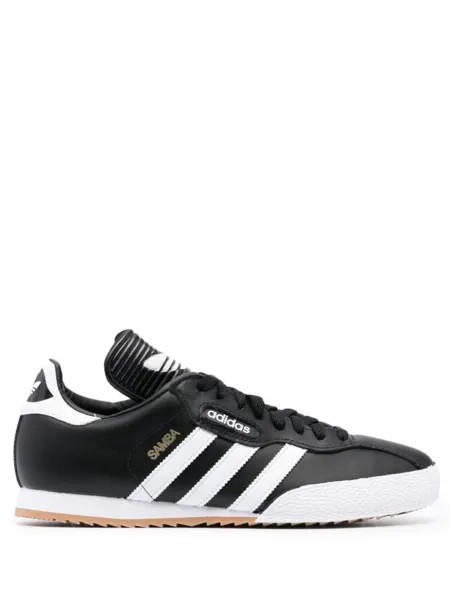 Adidas кеды Samba Super, черный