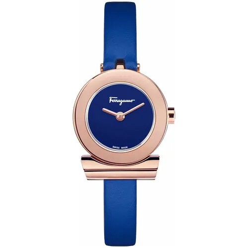 Наручные часы Salvatore Ferragamo Часы наручные Salvatore Ferragamo SF4300318, розовый