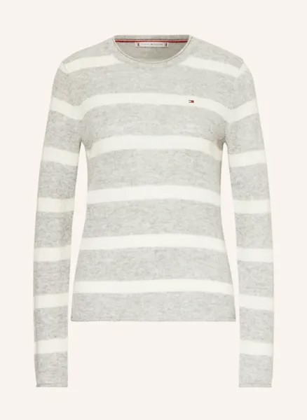 Пуловер Tommy Hilfiger, серый